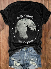 Hello Darkness My Old Friend T-Shirt