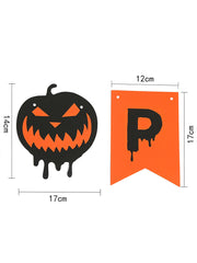 Halloween Decoration Happy Halloween Banners