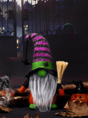 Halloween Decoration Lovely Spooky Gnomes