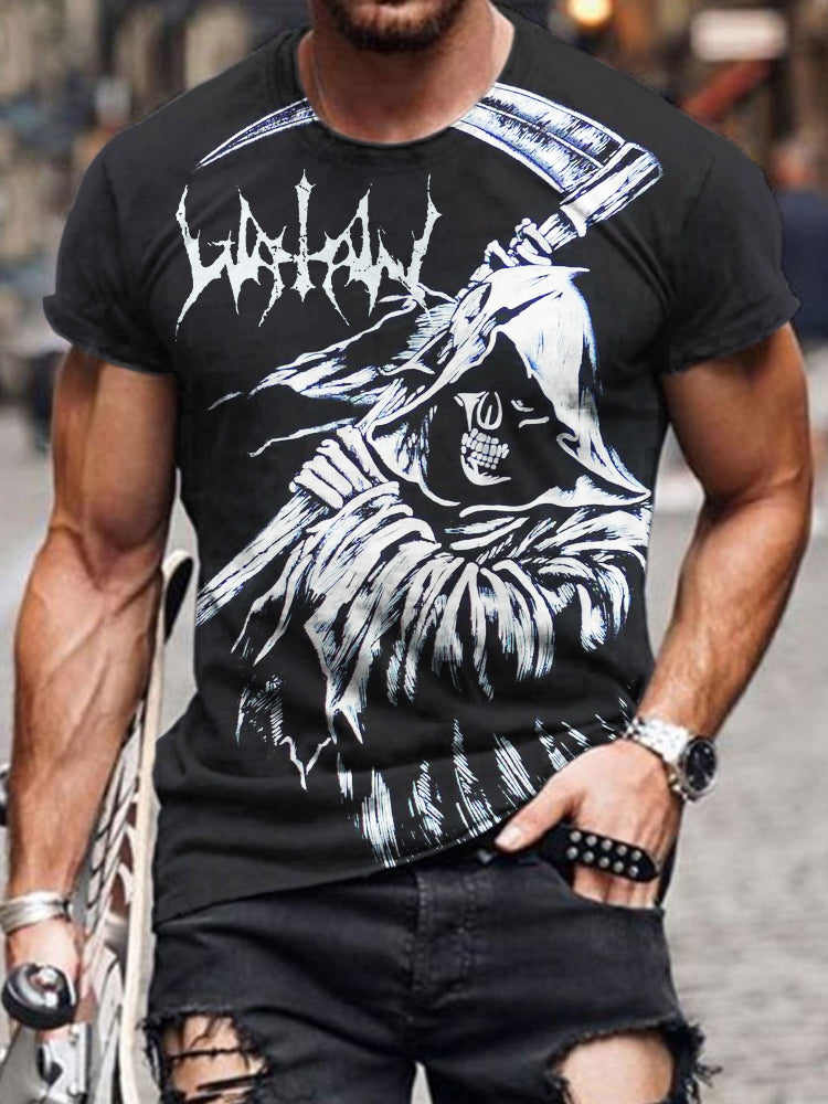 Deadly Advent Graphic T-Shirt