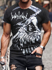 Deadly Advent Graphic T-Shirt