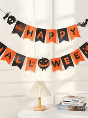 Halloween Decoration Happy Halloween Banners