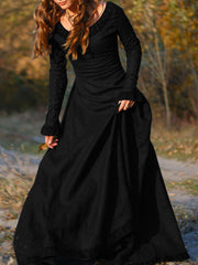 Vintage Elegant Party Dresses