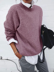 False Splicing Of Two Pieces  Classic Top
