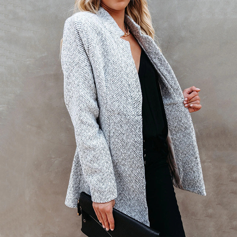 Women's Casual Short Coat