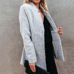 Women's Casual Short Coat