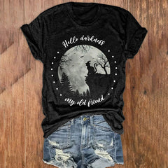 Hello Darkness My Old Friend T-Shirt