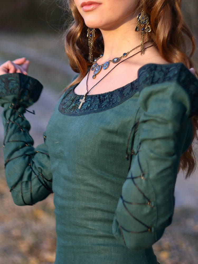Vintage Elegant Party Dresses