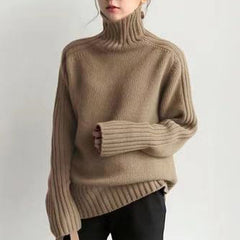 All-Match Pit Knit Sweater