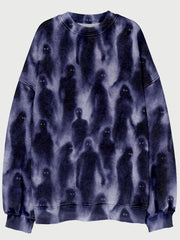 Phantasmagoria the Shadows Vintage Washed Sweatshirt