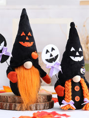 Halloween Decoration Lovely Halloween Gnomes