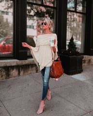 Women'S Casual Shawl