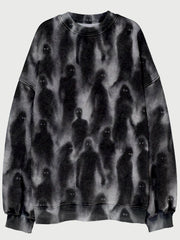 Phantasmagoria the Shadows Vintage Washed Sweatshirt