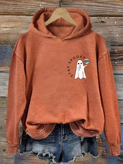 Retro Stay Spooky Hoodie