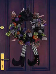 Halloween Party Funny Garland Decoration