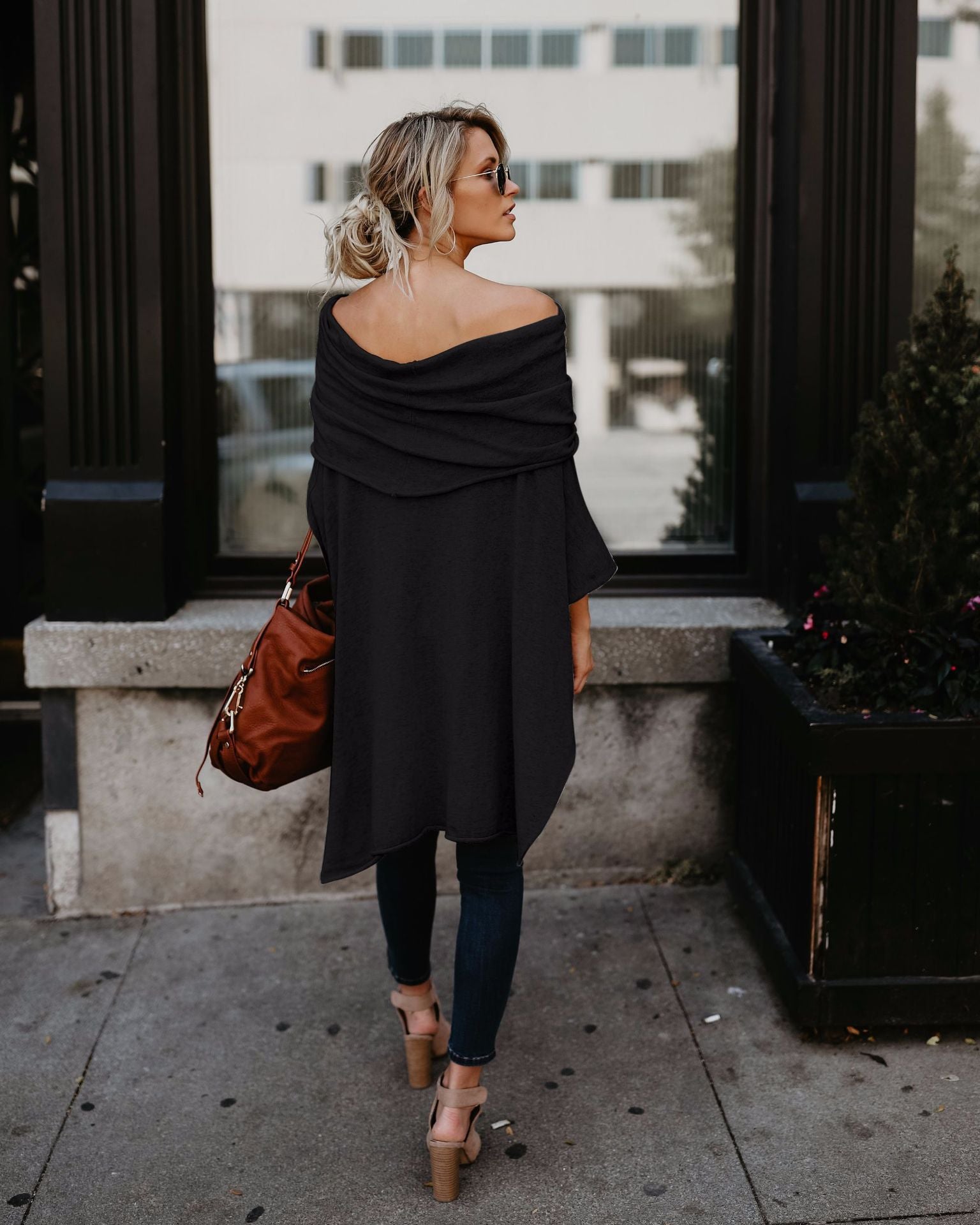 Women'S Casual Shawl
