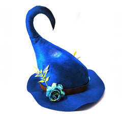Halloween Felt Witch Hats