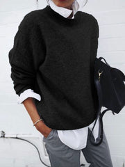 False Splicing Of Two Pieces  Classic Top