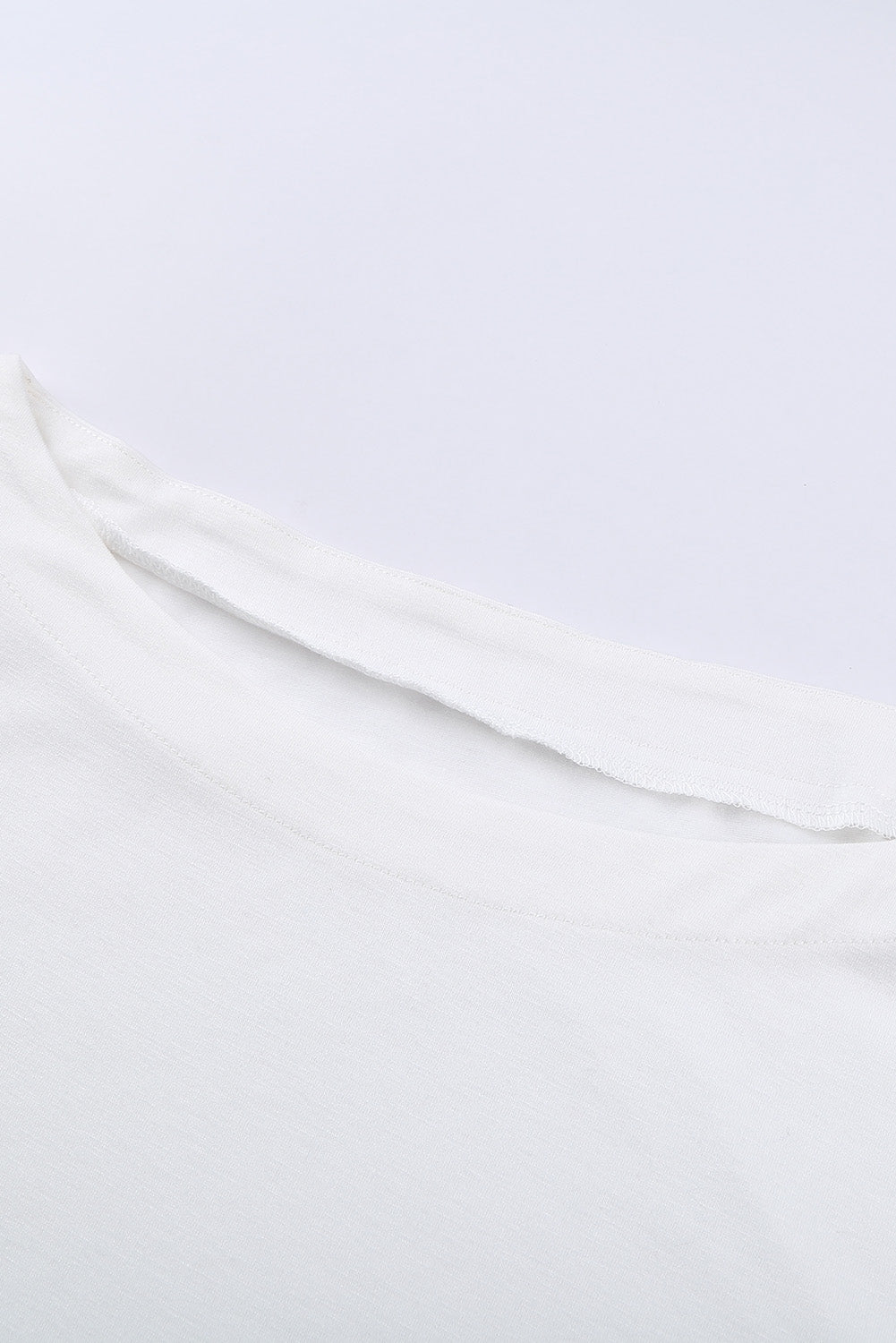 Women's Chic White Lace Long Sleeve Top