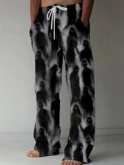 Phantasmagoria the Shadows Casual Pants
