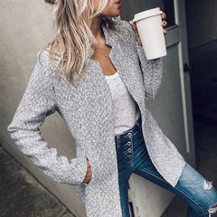 Women's Casual Short Coat