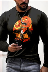 Keep It Creepy Long Sleeve T-Shirt