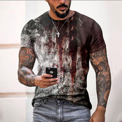 Halloween Blood Stains T-Shirt