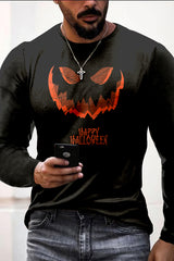 Happy Halloween Long Sleeve T-Shirt