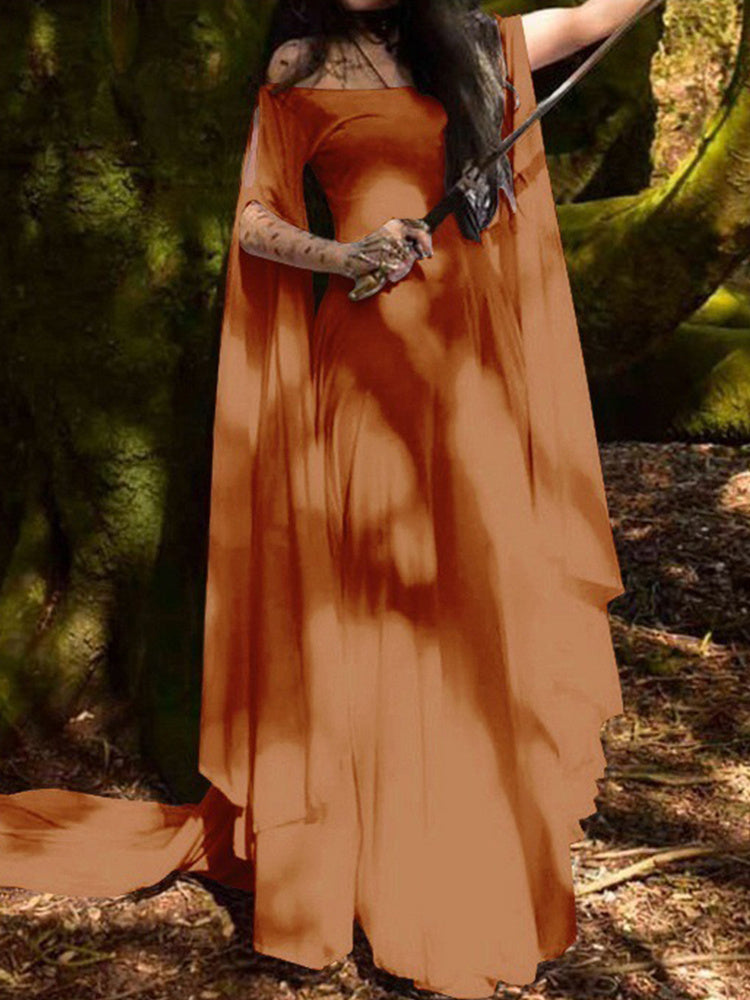 Halloween Witch Dress