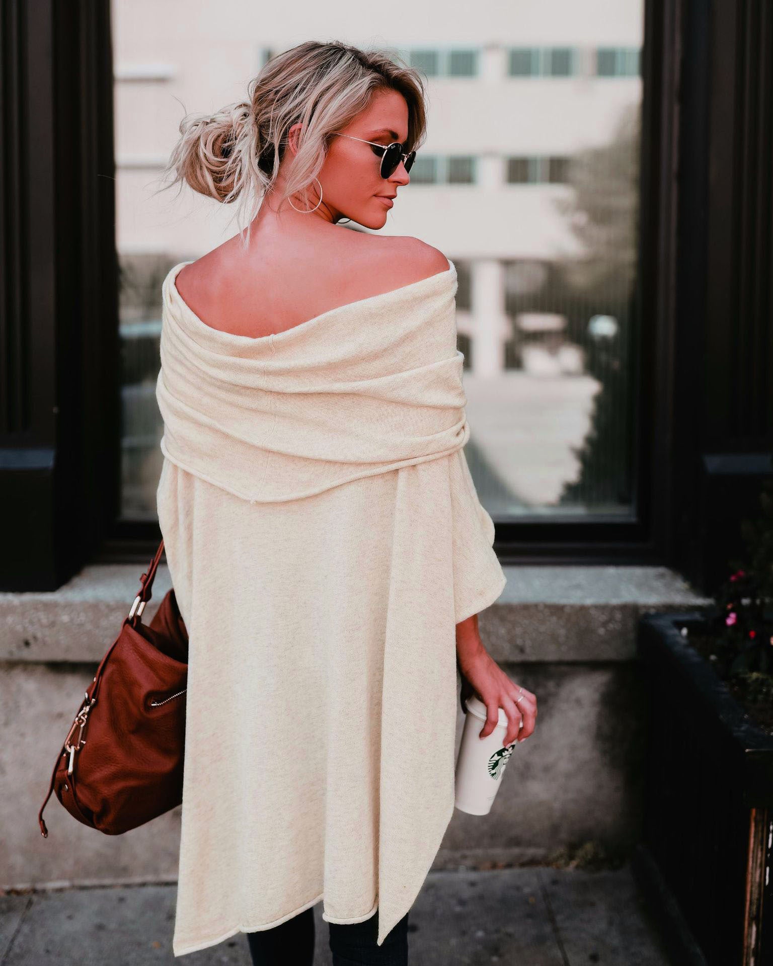 Women'S Casual Shawl