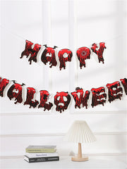 Halloween Decoration Happy Halloween Banners