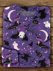 Women's Halloween Sweater