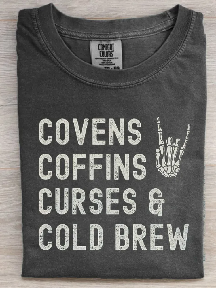 Vintage Halloween Tee