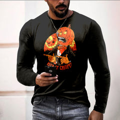 Keep It Creepy Long Sleeve T-Shirt