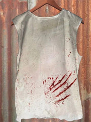 One Two Freddys Coming For You Unisex Tank Top
