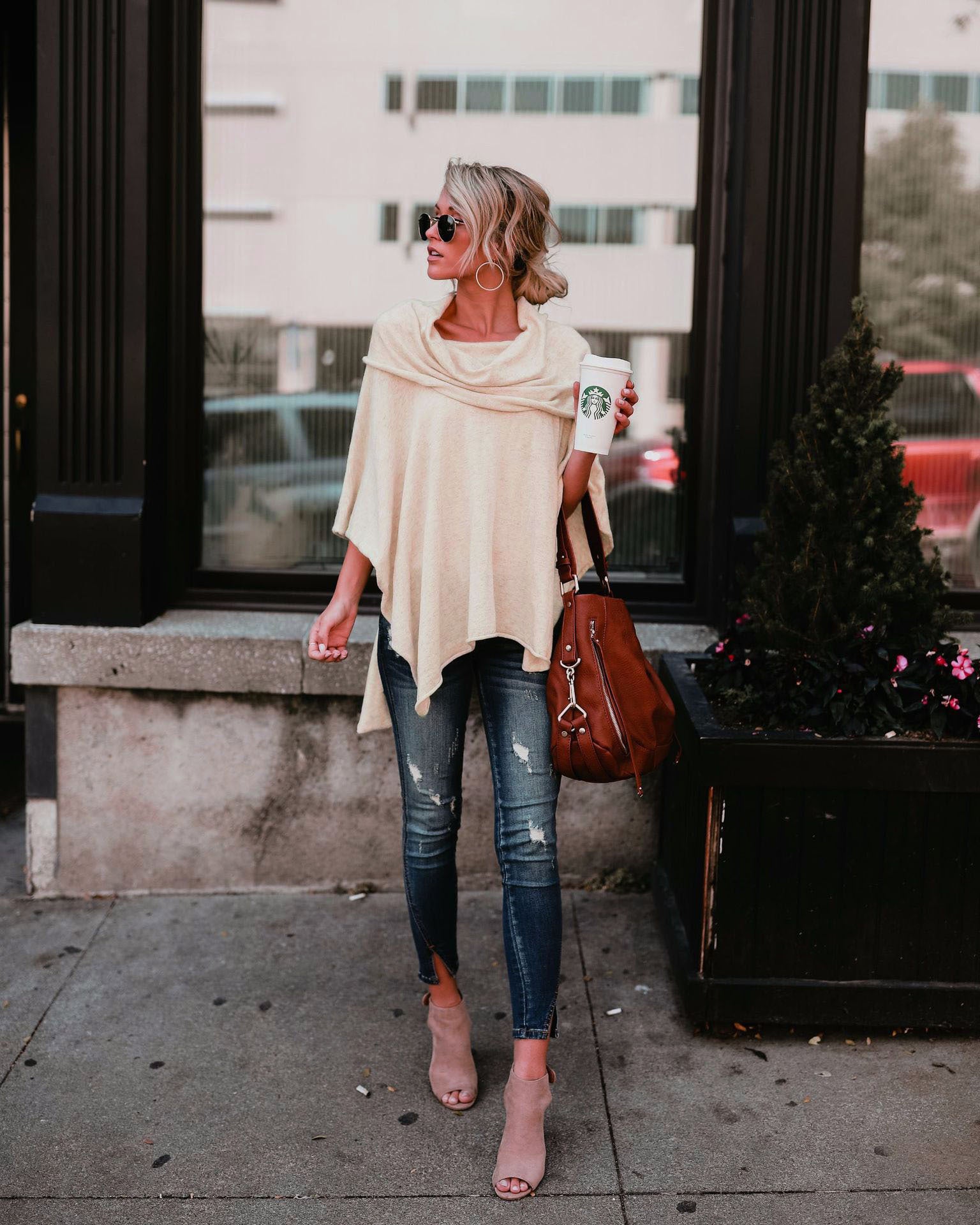 Women'S Casual Shawl