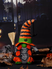 Halloween Decoration Lovely Spooky Gnomes