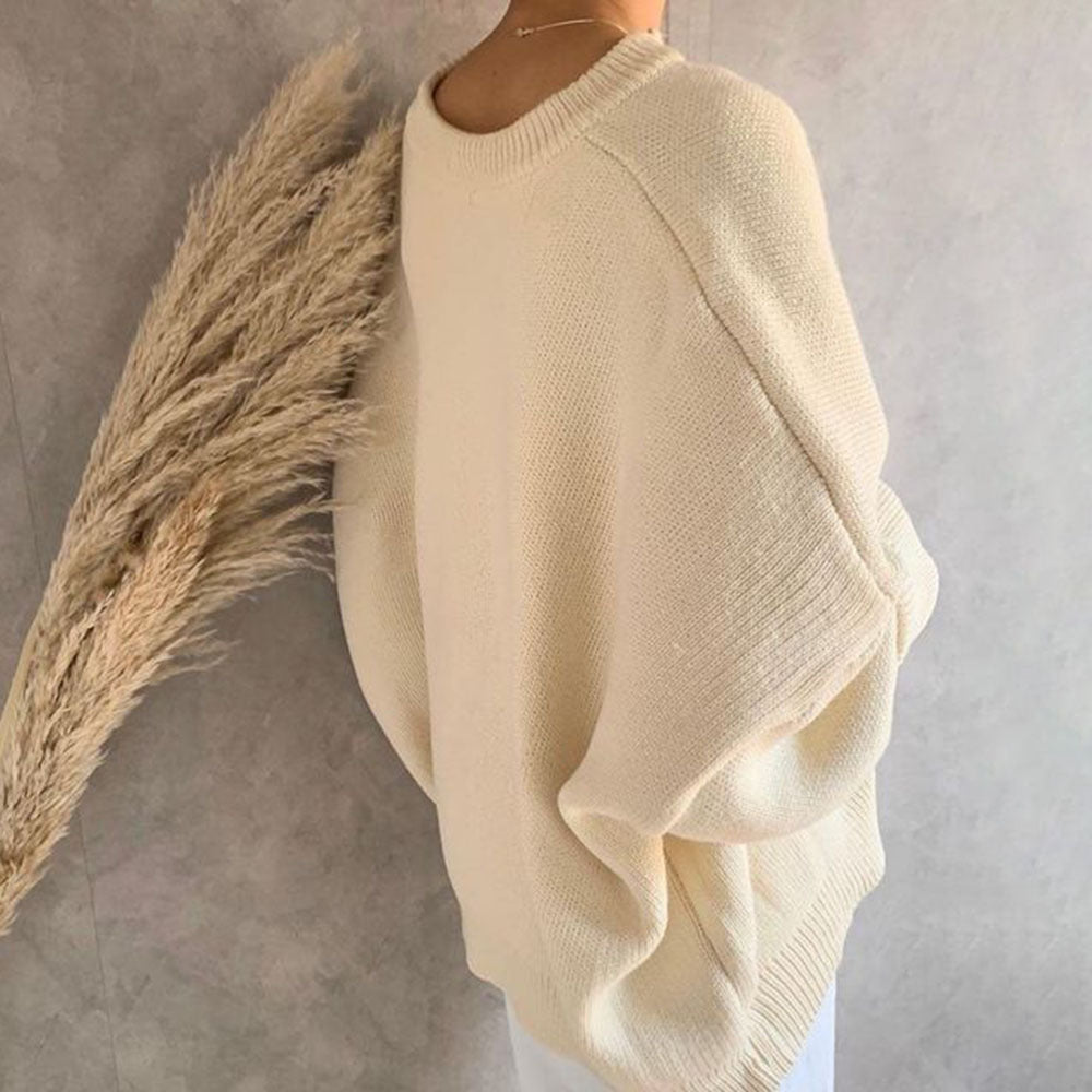 Women'S Soft Waxy Sweater Knitwear
