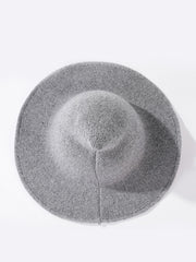 Halloween Witch Inspired Cozy Knit Hat