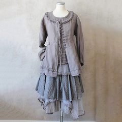 Vintage Stringy Selvedge Comfy Jacket