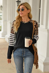Women's Casual Long Sleeve Top