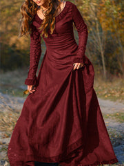 Vintage Elegant Party Dresses