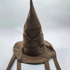 Halloween Witch Scene Atmosphere Dress Up Hat