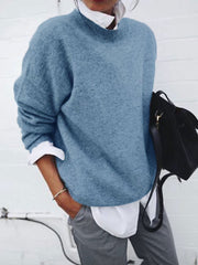False Splicing Of Two Pieces  Classic Top
