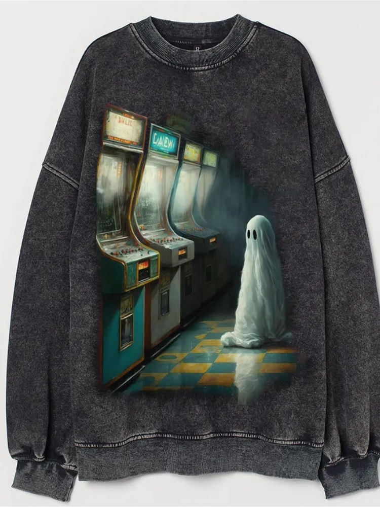 Lonely Ghost Sweatshirt