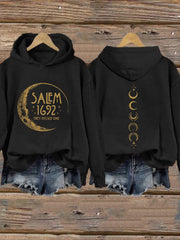 Salem 1692 They Missed One Casual Hoodie