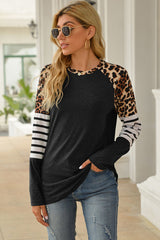 Women's Casual Long Sleeve Top