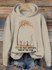 It's the Most Wonderful Time of the Year Halloween Hoodie