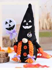 Halloween Decoration Lovely Halloween Gnomes