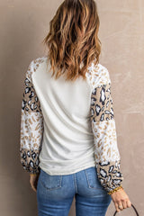 Women's Merry Christmas Long Sleeve Top